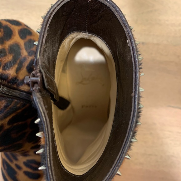 Christian Louboutin Boots - Picture 3 of 5
